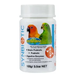 Vetafarm Synbiotic Avian 100g