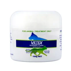 Vetex Antiseptic Cream 100g