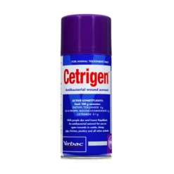 Virbac Cetrigen Aerosol Spray 100g