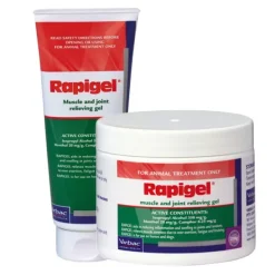 Virbac Rapigel Muscle & Joint Relieving Gel