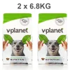 VPlanet Vegan Dog Food Kinder Kibble 13.6kg (2 x 6.8kg BULK BUY)