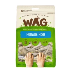 WAG Forage Fish 200g