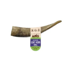 WAG Goat Horn Treat for Dogs
