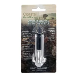 Water and Woods Professional Silent Dog Whistle