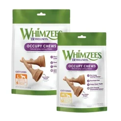 Whimzees Occupy Calmzees Antlers