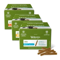 Whimzees Stix BULK BOX