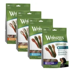 Whimzees Toothbrush