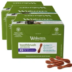 Whimzees Toothbrush BULK BOX