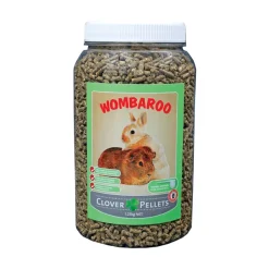 Wombaroo Clover Pellets 1.25kg