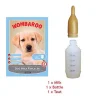 Wombaroo Dog Milk Replacer 215g with Bottle and Teat
