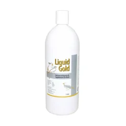 Wombaroo Passwell Liquid Gold Calcium & Vitamin D3 Supplement for Birds
