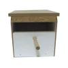 Wooden Gouldian Finch Nest Box