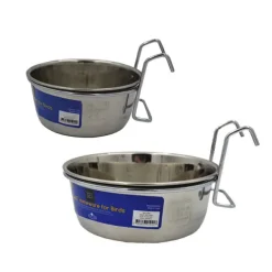 ZEEZ SS Coop Cup w/Holder