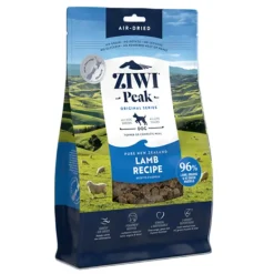 Ziwi Peak Air Dried Lamb for Dogs