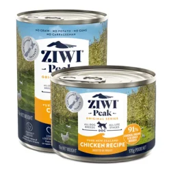 Ziwi Peak Dog Can Chicken