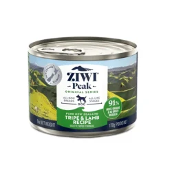 Ziwi Peak Dog Can Tripe & Lamb 170g