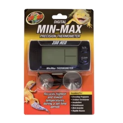 Zoo Med Digital MIN-MAX Precision Thermometer