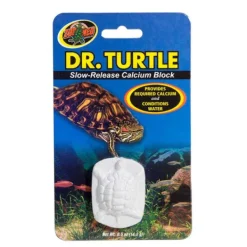 Zoo Med Dr Turtle Slow Release Calcium Block 14.2g