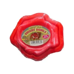 Zoo Med Hermit Crab Bright Bowls Neon Red