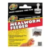 Zoo Med Mealworm Feeder