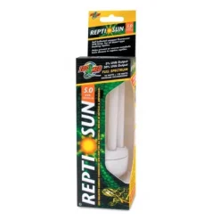 Zoo Med Repti Sun 5.0 Tropical UVB Compact Fluorescent Bulb