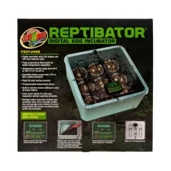 Zoo Med Reptibator Reptile Egg Incubator