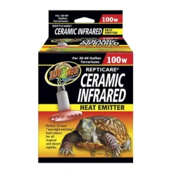 Zoo Med ReptiCare Ceramic Heat Emitter 100W