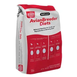 ZuPreem AvianBreeder NATURAL Medium Birds 18.1kg Breeder Bag