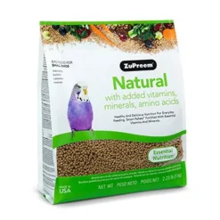 ZuPreem NATURAL Small Birds 1kg